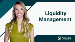 Liquidity management tools risk measurement effective ppt powerpoint presentation