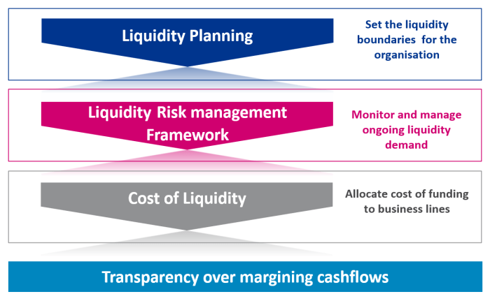 Liquidity risk banking